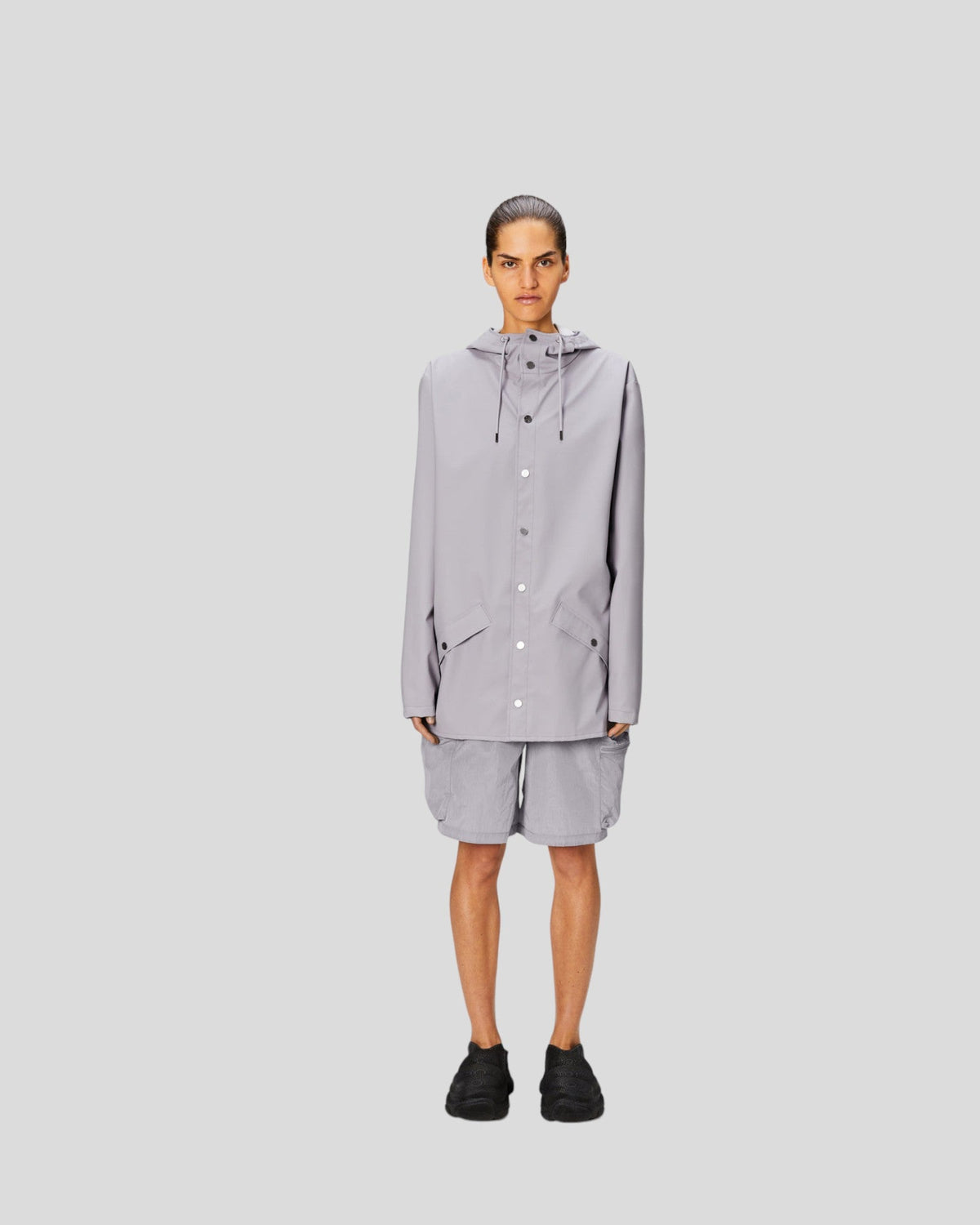 Rains || Jacket W3 - Flint Rains