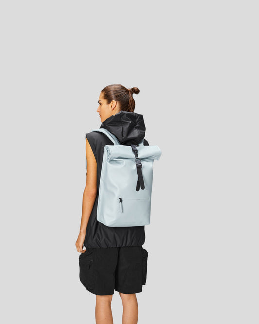 Rains || Rolltop Rucksack - Wind