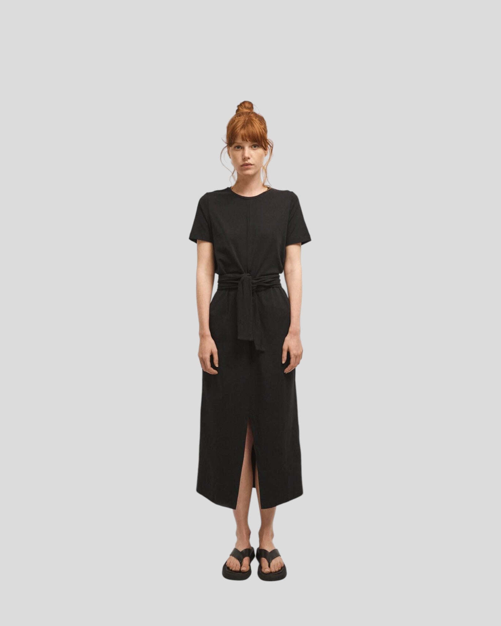 Rita Row || Susana Dress - Black