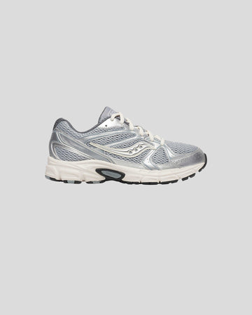 Saucony || Ride Millennium - Silver/ Cream W'