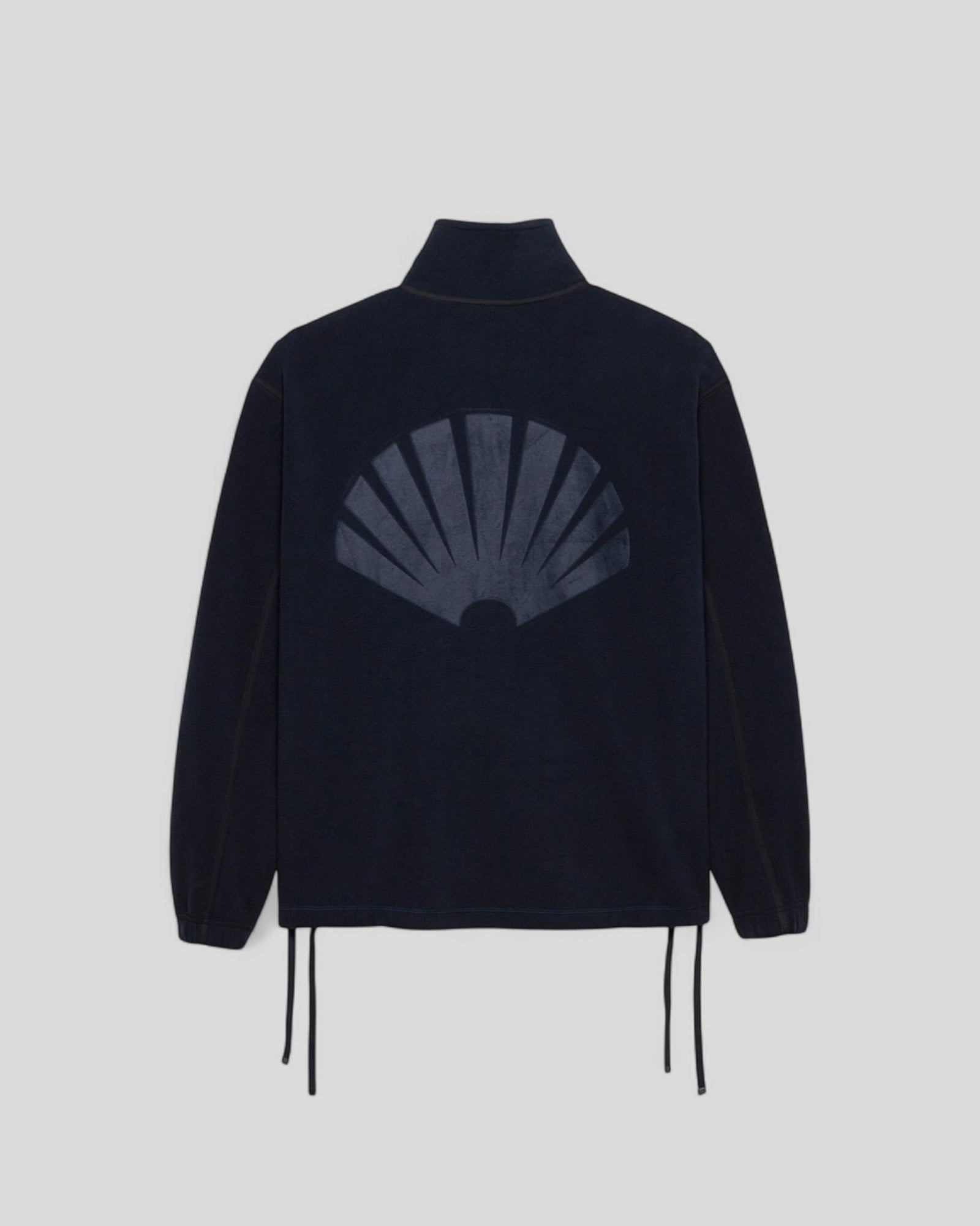 New Amsterdam || Fleece Zip-Up - Night - M' New Amsterdam Surf Association