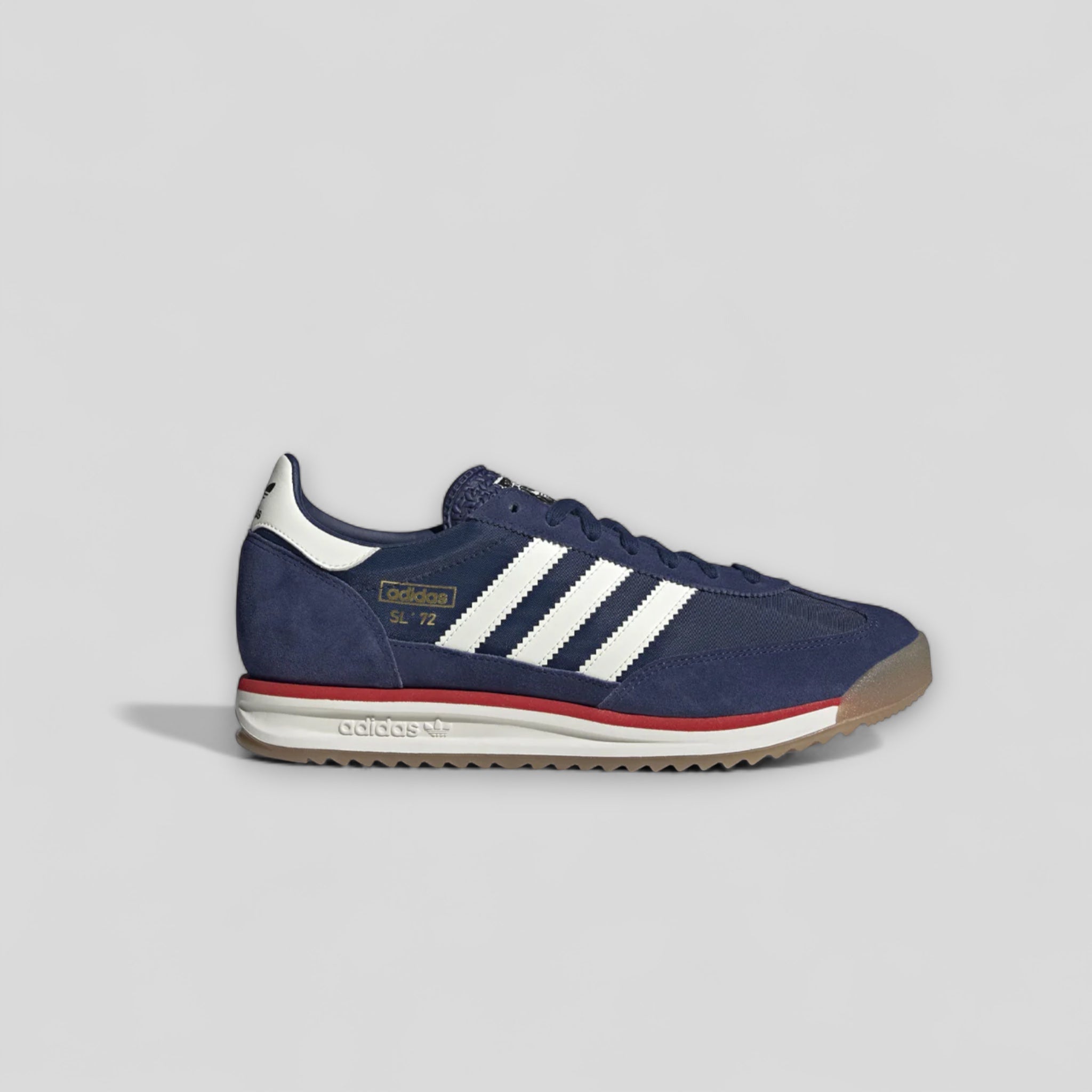 Adidas || SL 72 RS - Blue Navy / Red / White - M’ Adidas