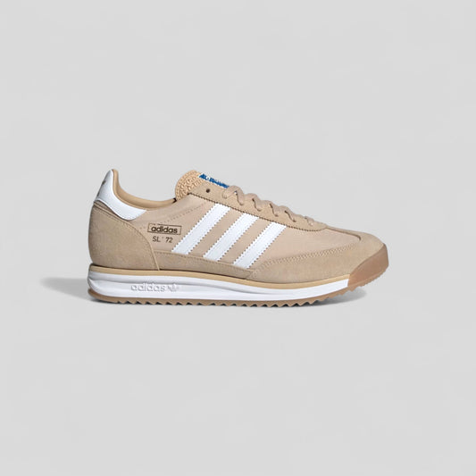 Adidas || SL 72 RS - Magic Beige / Cloud White - M’ Adidas