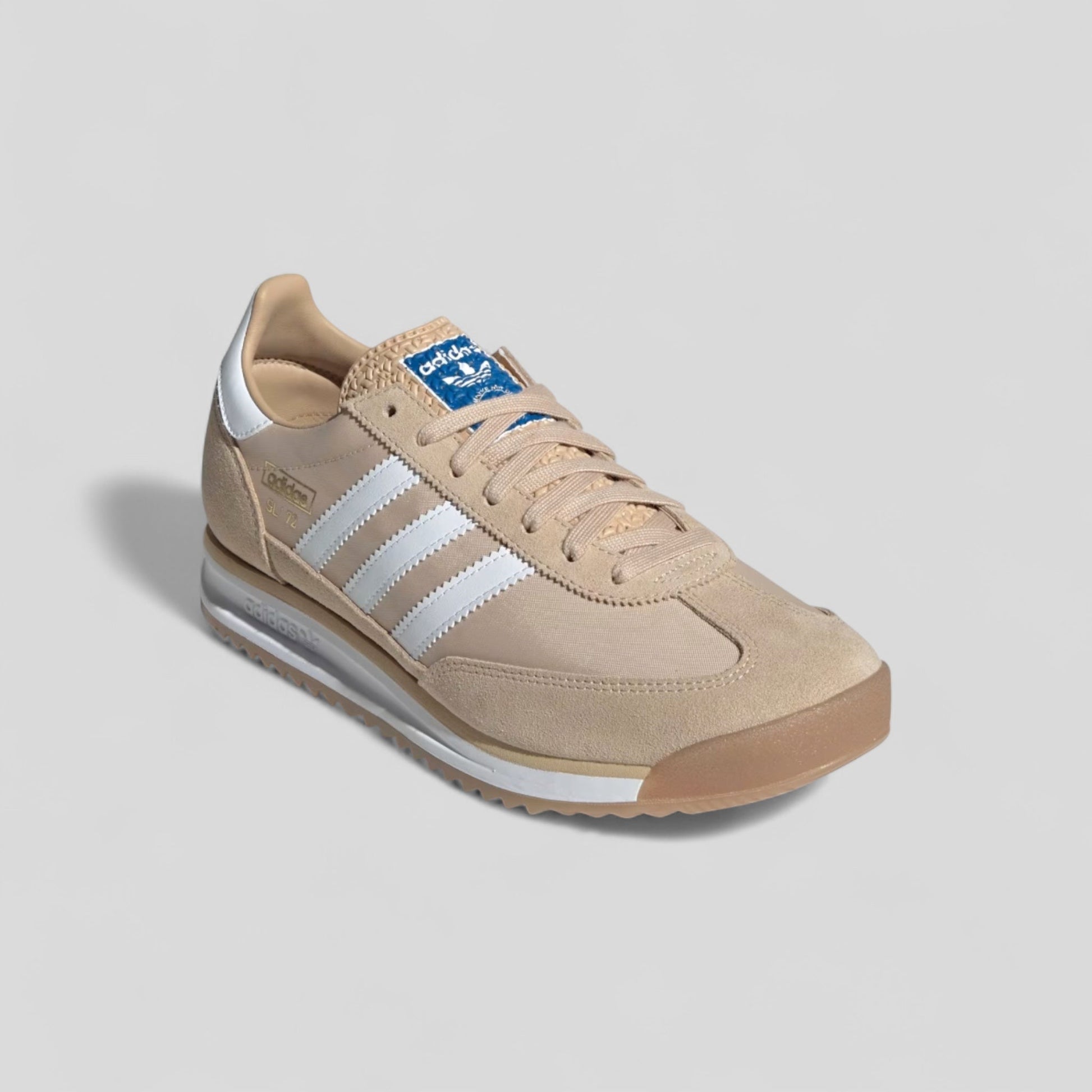 Adidas || SL 72 RS - Magic Beige / Cloud White - M’ Adidas