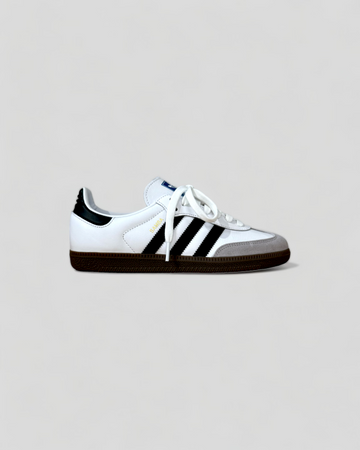 Adidas || Samba OG - Men - Black/White