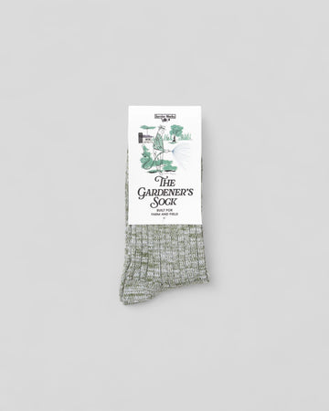 Service Works || The Gardener’s Socks - Green - M' Service Works
