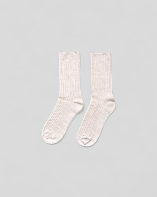 Service Works || The Gardener’s Socks - Beige - M' Service Works