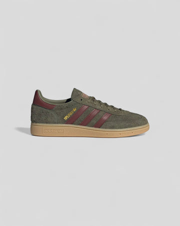 Adidas || Handball Spezial -  Focus Olive / Fox Brown - M’ Adidas