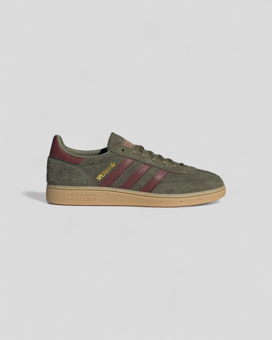 Adidas || Handball Spezial -  Focus Olive / Fox Brown - M’ Adidas