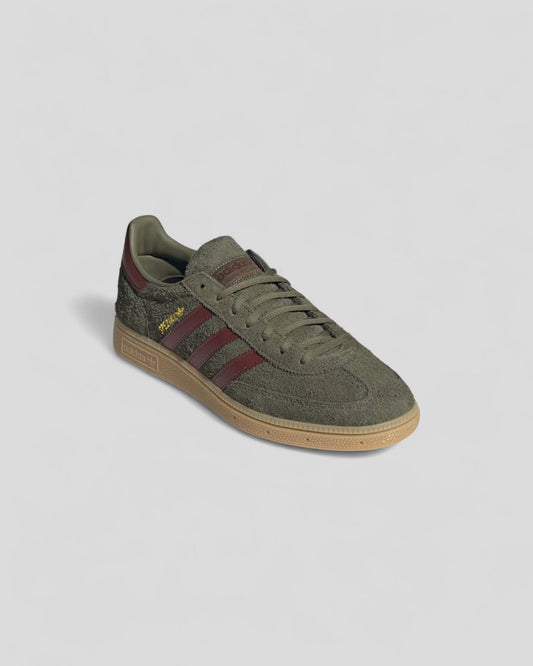 Adidas || Handball Spezial -  Focus Olive / Fox Brown - M’ Adidas