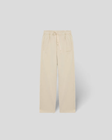 Autry || Sweatpants Main Women - Jersey Cream Autry