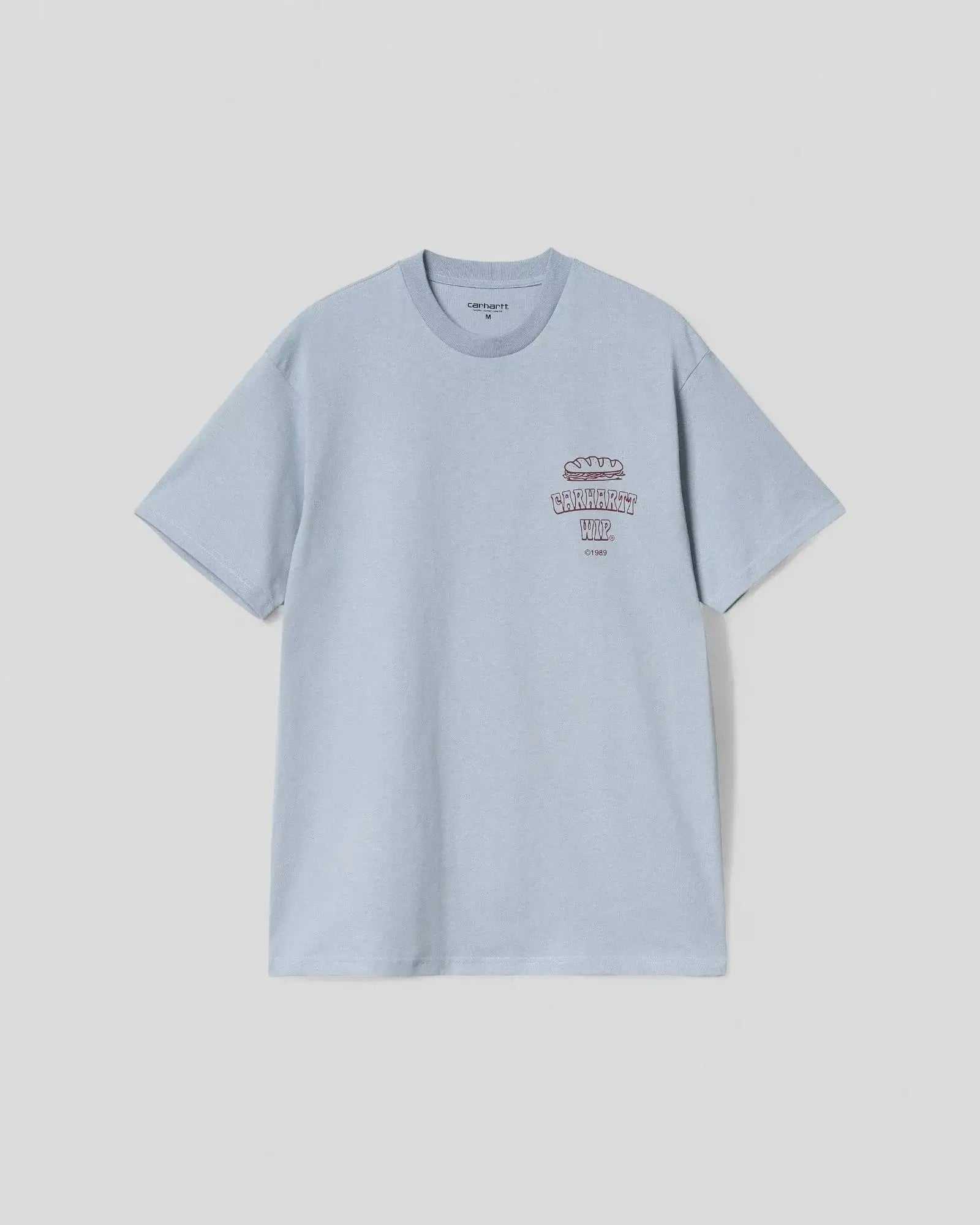 Carhartt || S/S Pronto T-Shirt - White - M' (Copie) Carhartt