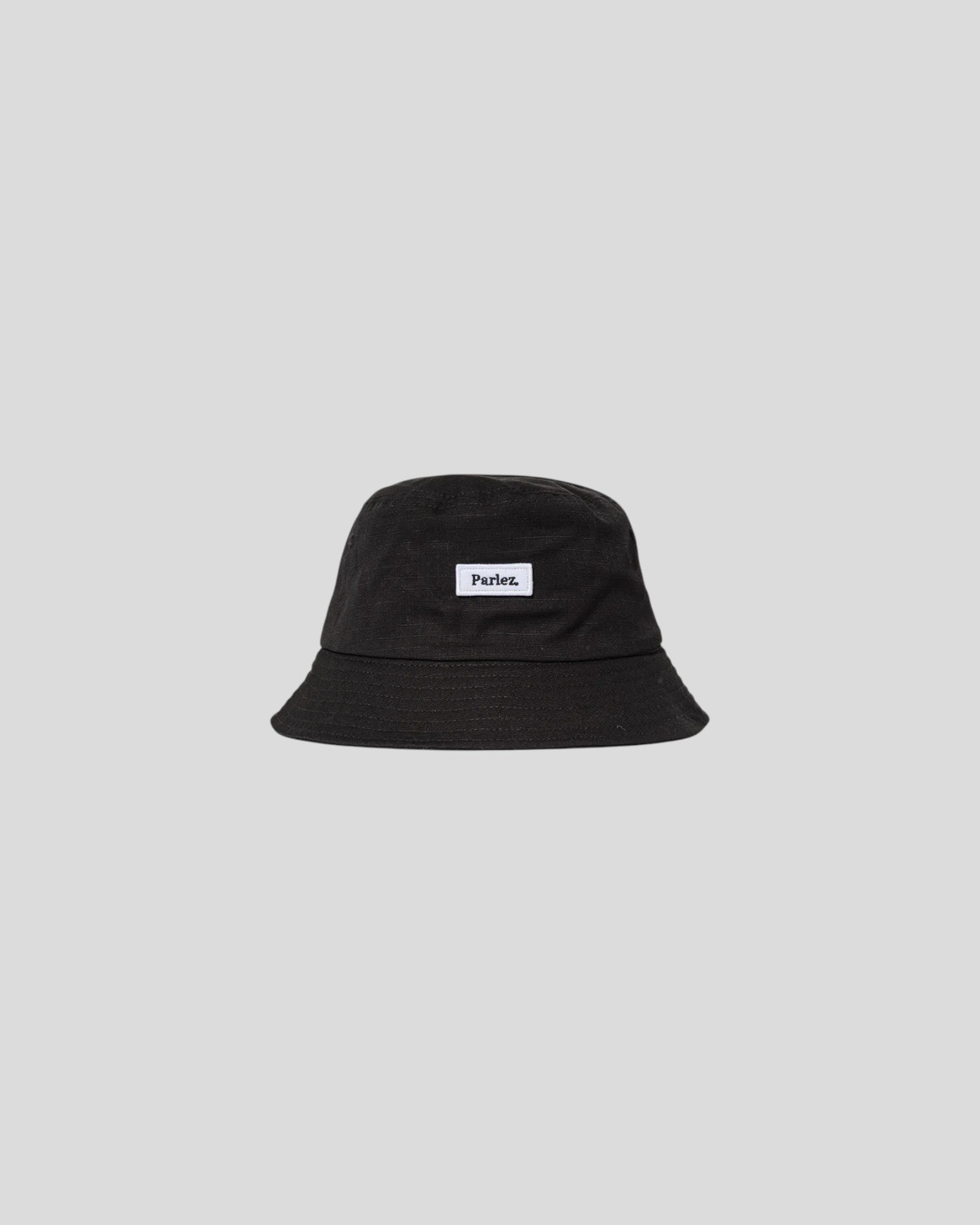 Parlez || Sway Bucket Hat - Black Parlez