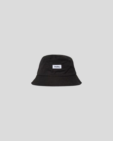 Parlez || Sway Bucket Hat - Black Parlez