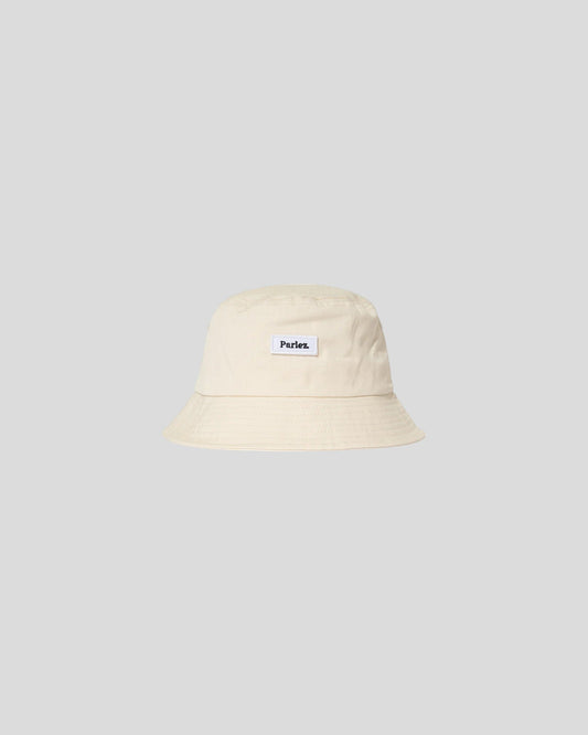 Parlez || Sway Bucket Hat - Shell Parlez