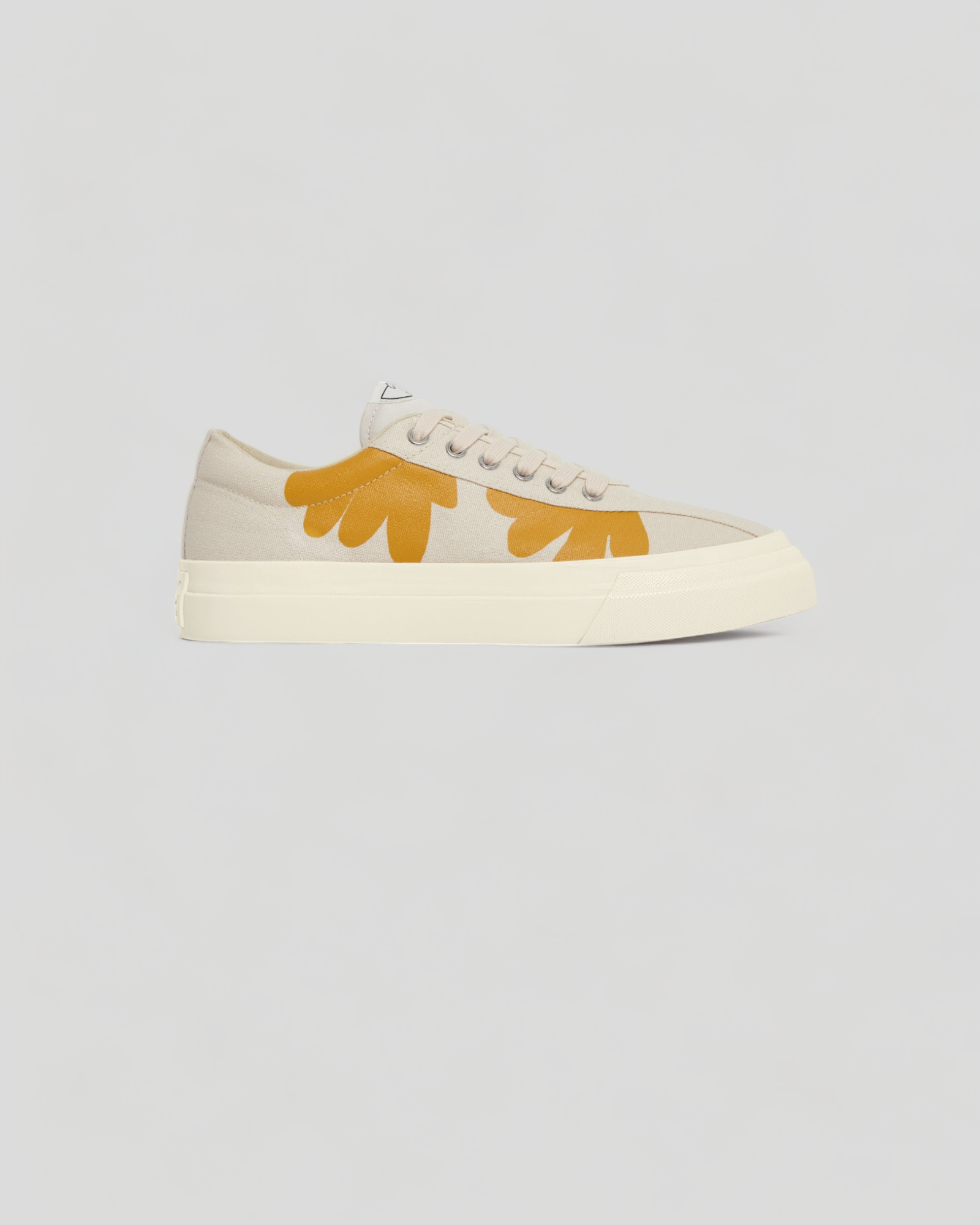 Stepney Workers Club || Dellow Shroom Hands - Canvas - Ecru/ Honey Stepney Workers Club