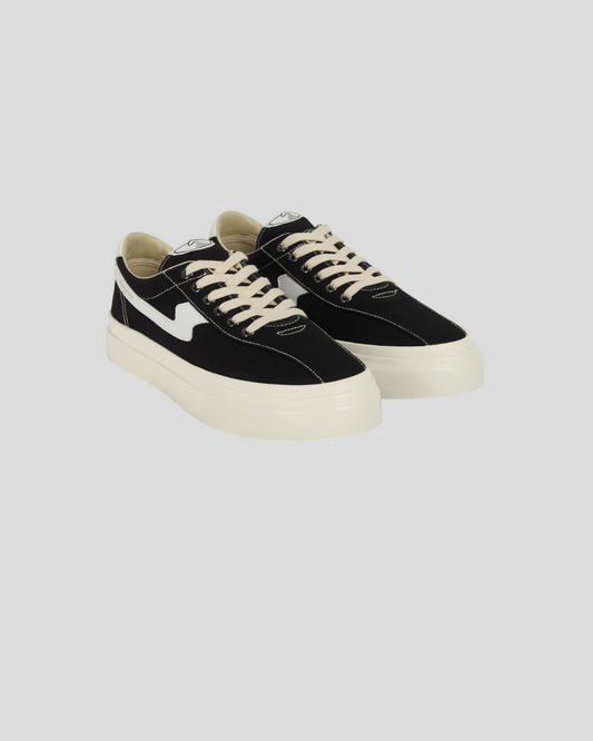 Stepney Workers Club || Dellow S-Strike Canvas - Black/ White