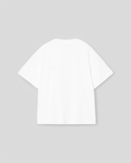 Carhartt || S/S Signature Script T Shirt - White/Black - M" Carhartt