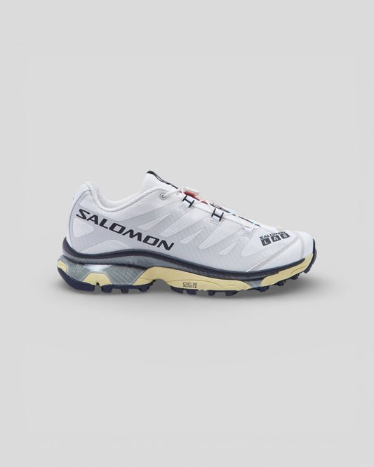 Salomon || XT-4 OG- W'- White/Lunar Rock Nigth Sky Salomon