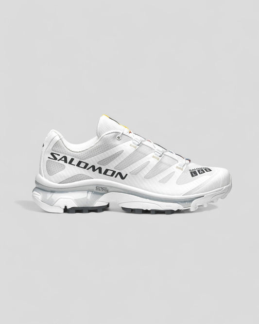 Salomon || XT4 OG - White/ Ebony / Lunar Rock Salomon