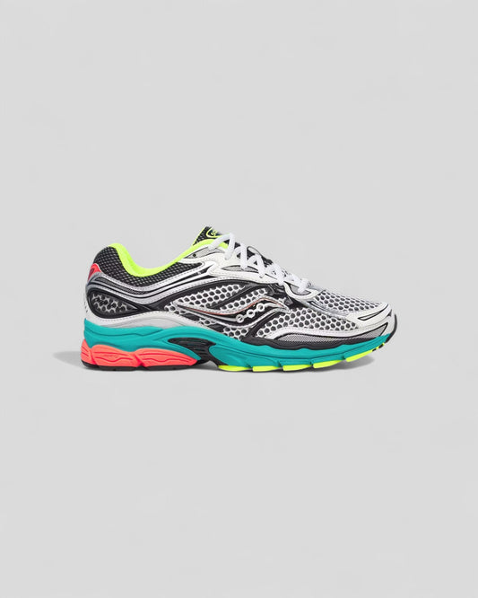 Saucony || Progrid Omni 9 - Pink/Purple - M’ Saucony