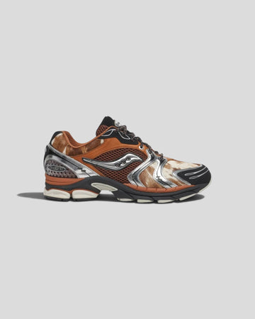 Saucony ||  Progrid Triumph 4 - Silver/Glove - M' Saucony