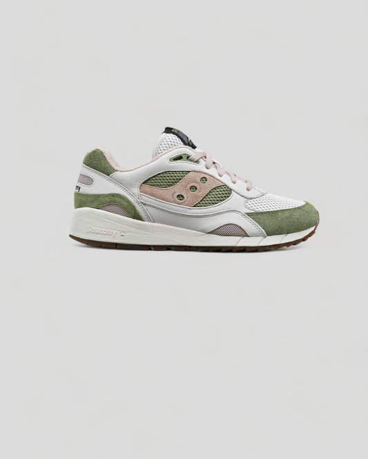 Saucony || Shadow 6000 - Green Saucony