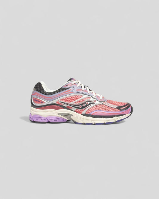 Saucony || Progrid Omni 9 - Pink Purple Saucony