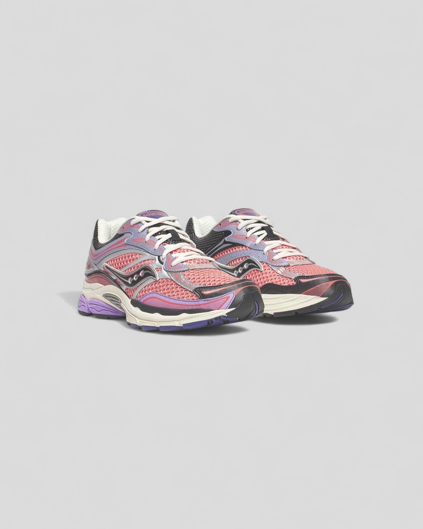 Saucony || Progrid Omni 9 - Pink Purple Saucony