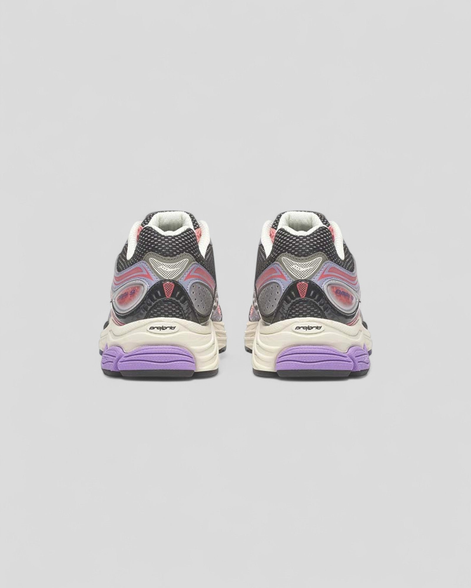 Saucony || Progrid Omni 9 - Pink Purple Saucony