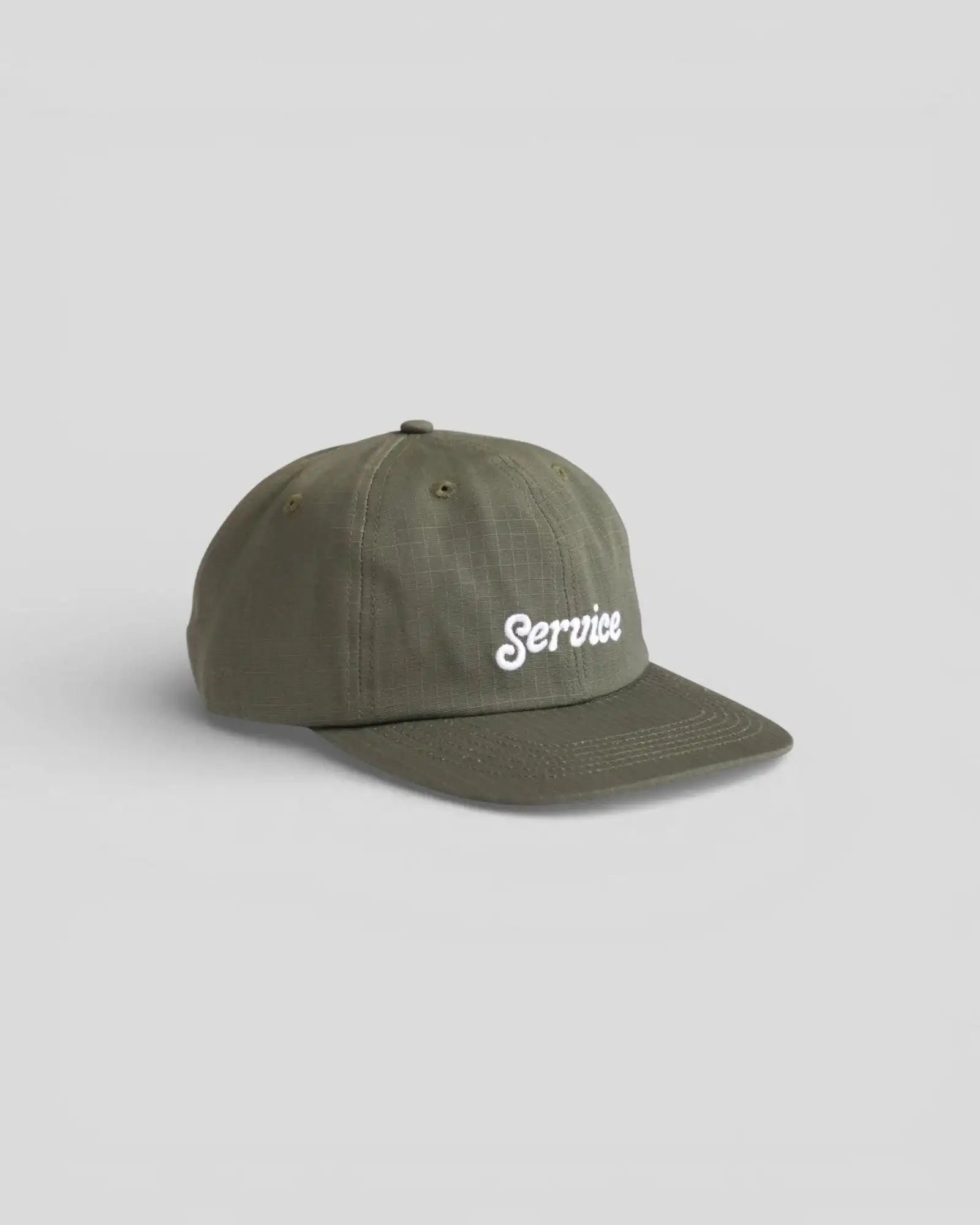 Service Works || Ripstop Service Cap - Olive Service Works