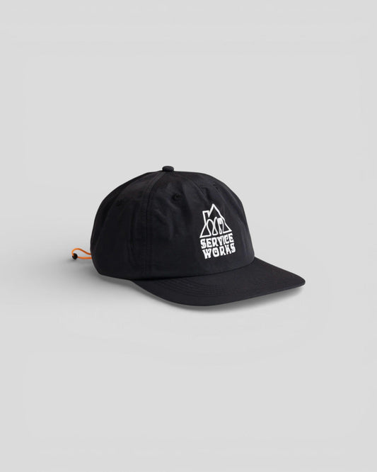 Service Works || Home Comforts Cap - Black Service Works