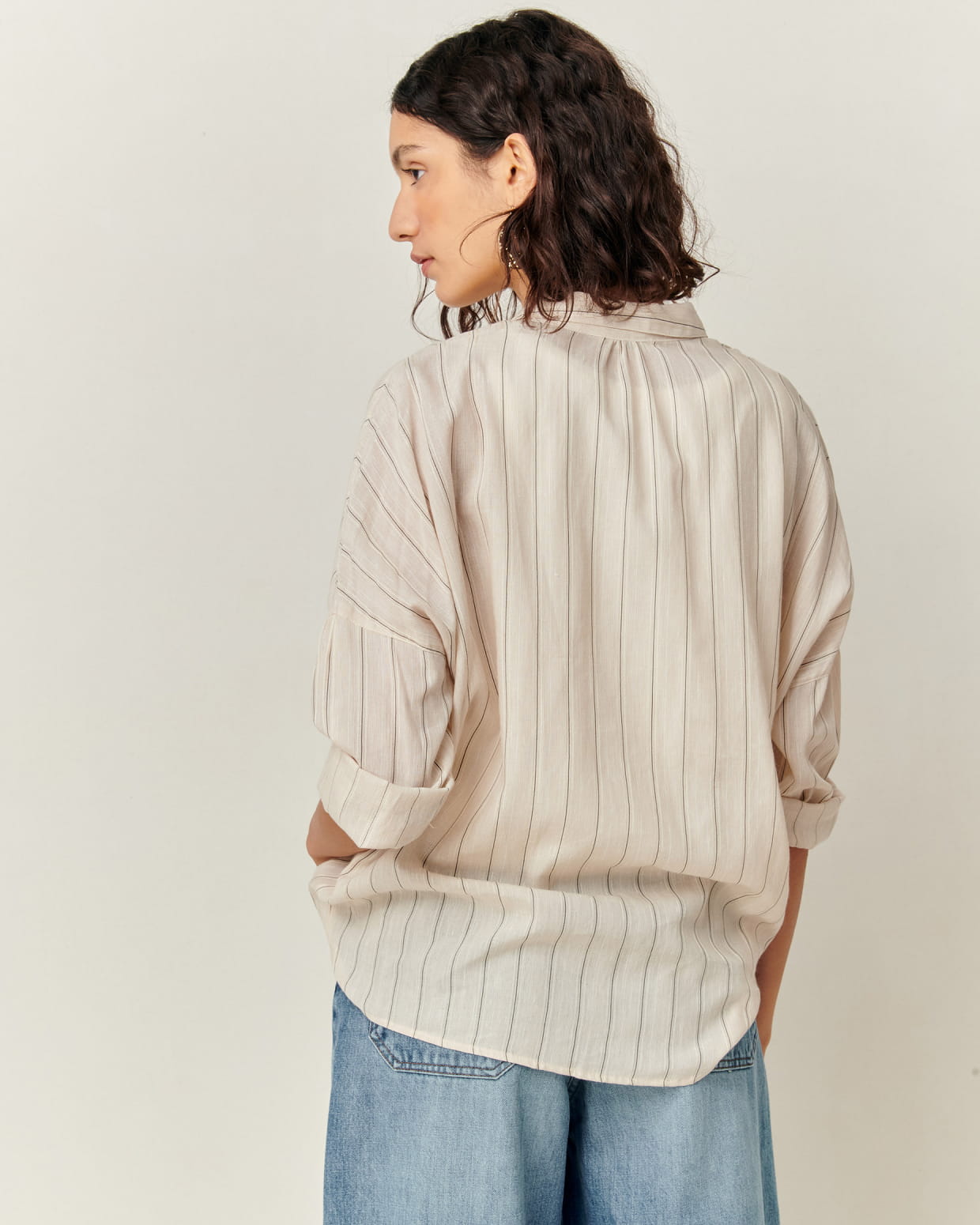 Sessùn || Botan Chemise - Sandblack Sessùn