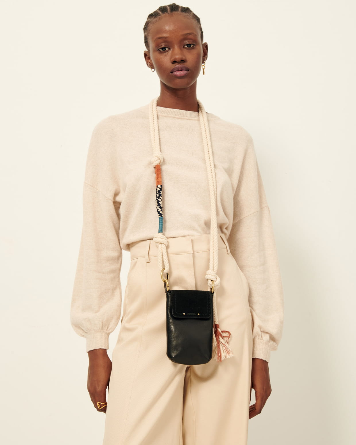 Sessùn || Clayton - Pantalon Ample Sessùn