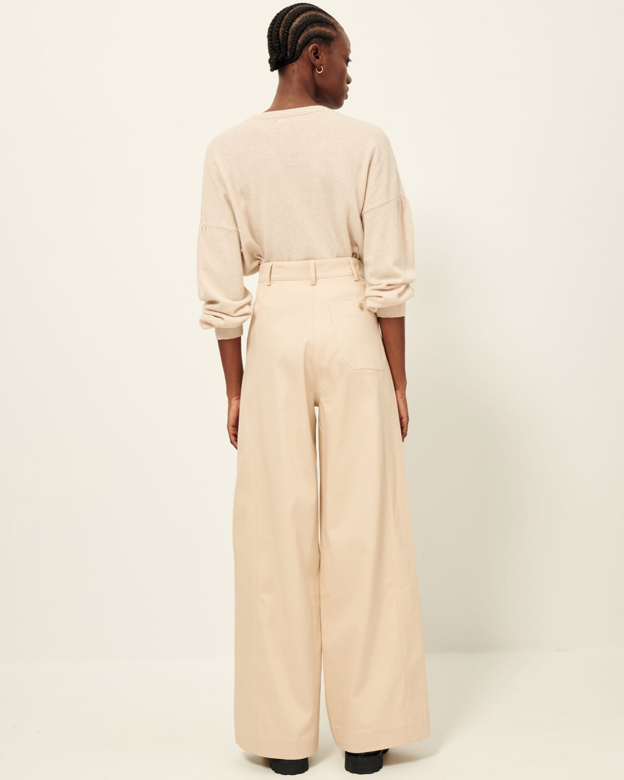 Sessùn || Clayton - Pantalon Ample Sessùn
