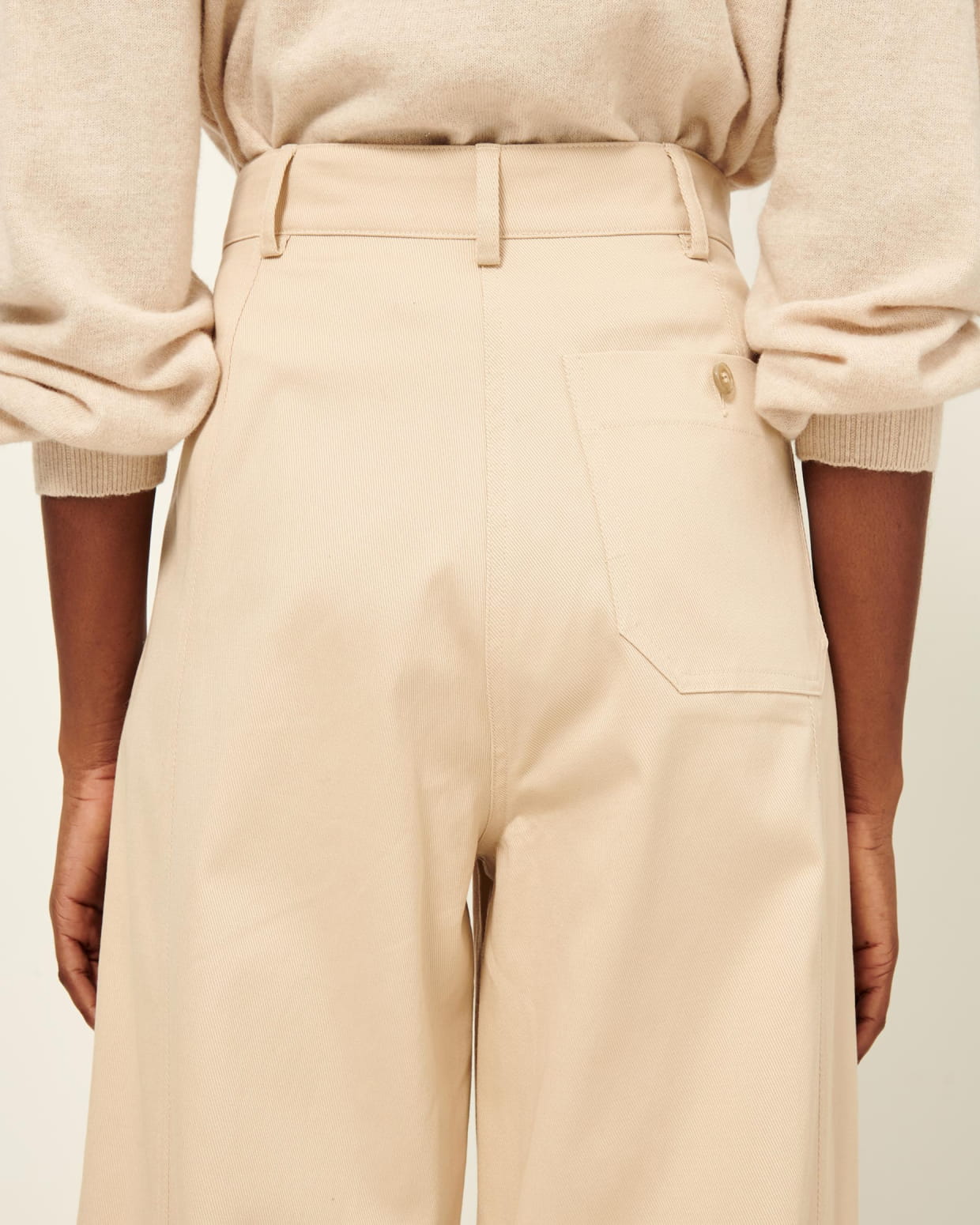 Sessùn || Clayton - Pantalon Ample Sessùn