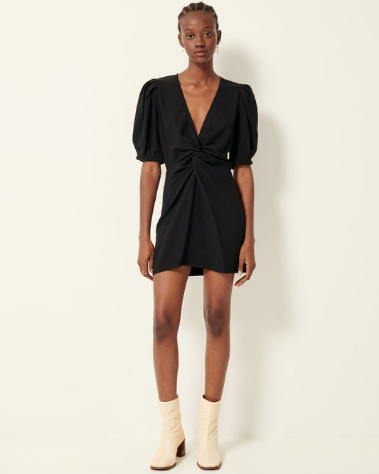 Sessùn || Malia - Robe Courte Nouée Sessùn