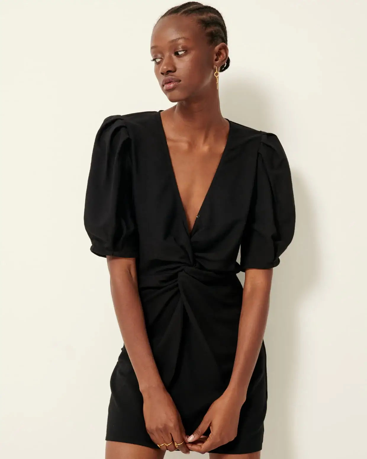 Sessùn || Malia - Robe Courte Nouée Sessùn