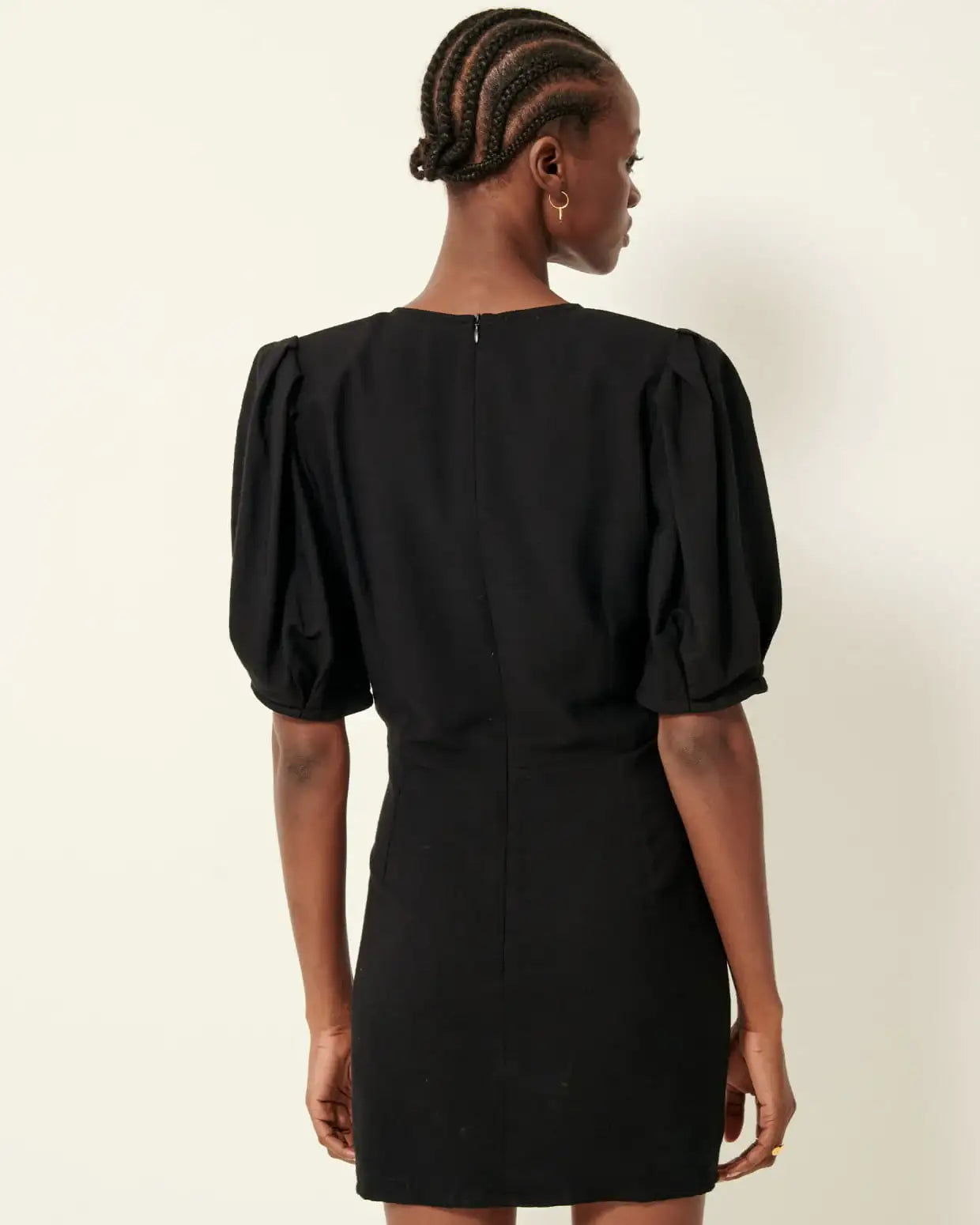 Sessùn || Malia - Robe Courte Nouée Sessùn