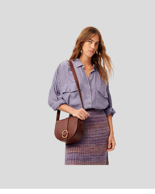 Sessùn || Botaiso Chemise - Lavender Sessùn