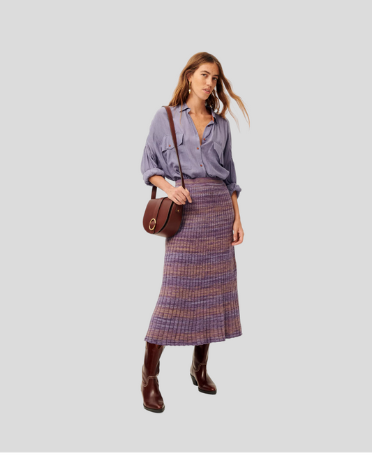 Sessùn || Botaiso Chemise - Lavender Sessùn