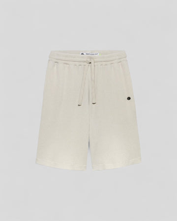 New Amsterdam || Waffle Short Washed - Grey - M' New Amsterdam Surf Association