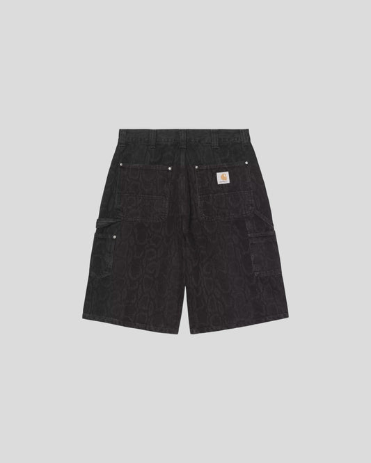 Carhartt || Og Double Knee Short - Snake Camo - M’ Carhartt