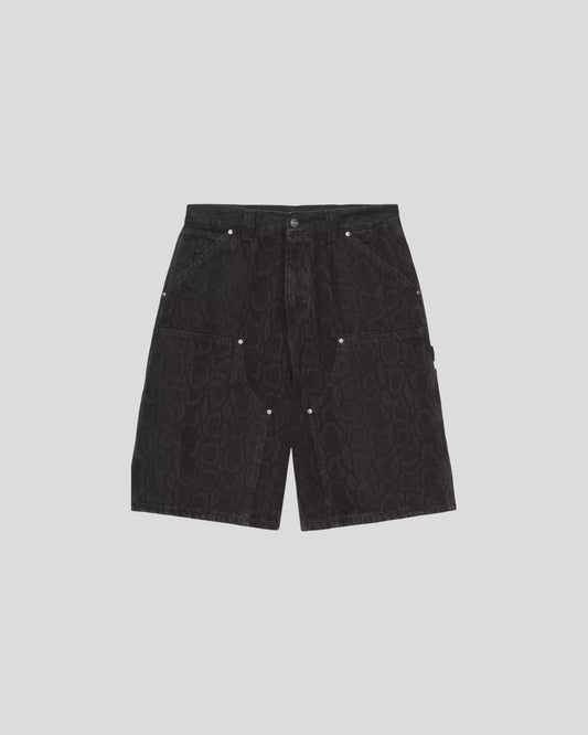 Carhartt || Og Double Knee Short - Snake Camo - M’ Carhartt