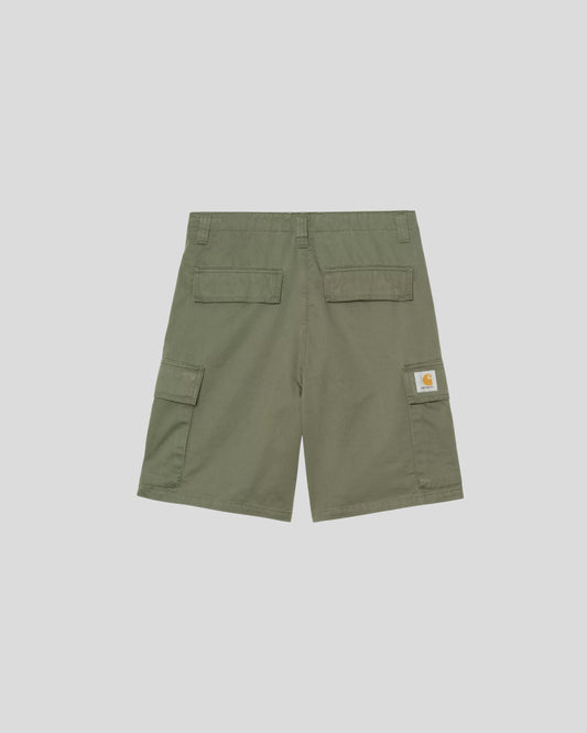 Carhartt || Kade Cargo Short - Leaf - M’ Carhartt
