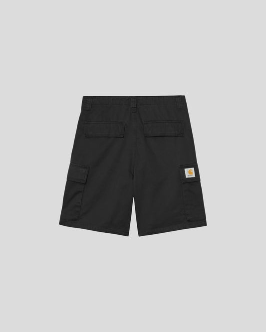 Carhartt || Kade Cargo Short - Black - M’ Carhartt
