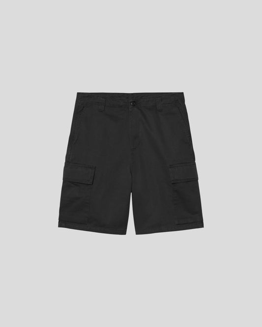 Carhartt || Kade Cargo Short - Black - M’ Carhartt