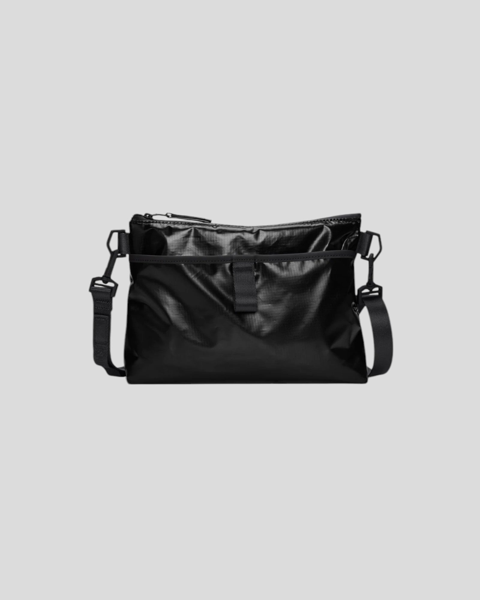Rains || Sibu Musette Bag - Black Rains