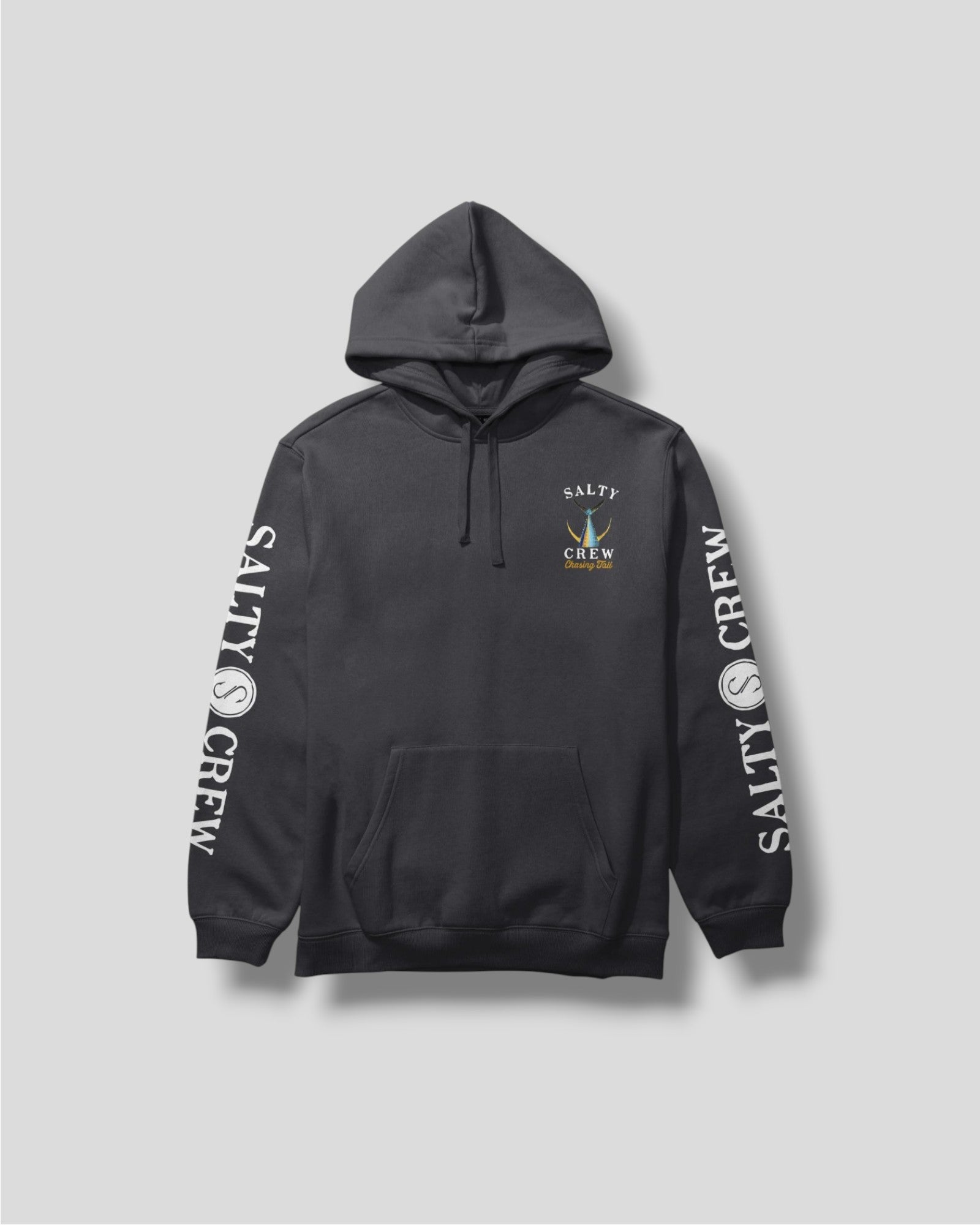 Salty Crew || Tailed Fleece - Black - M' Salty Crew