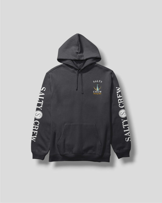 Salty Crew || Tailed Fleece - Black - M' Salty Crew
